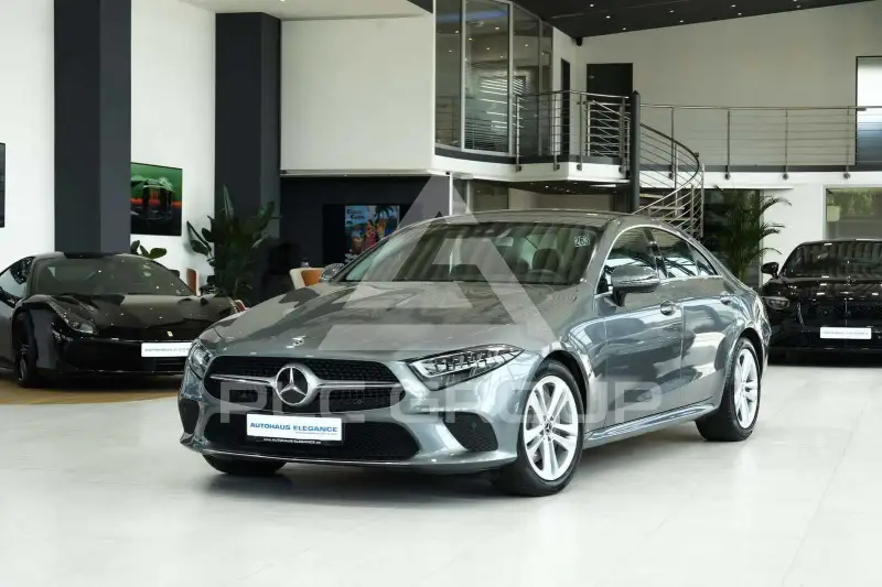 2019 Mercedes Benz CLS 350