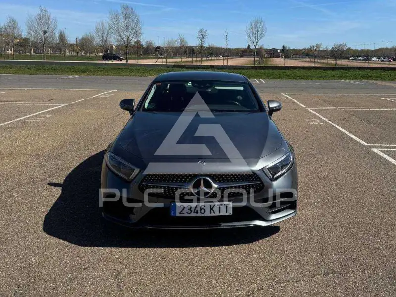 2019 Mercedes Benz CLS 350