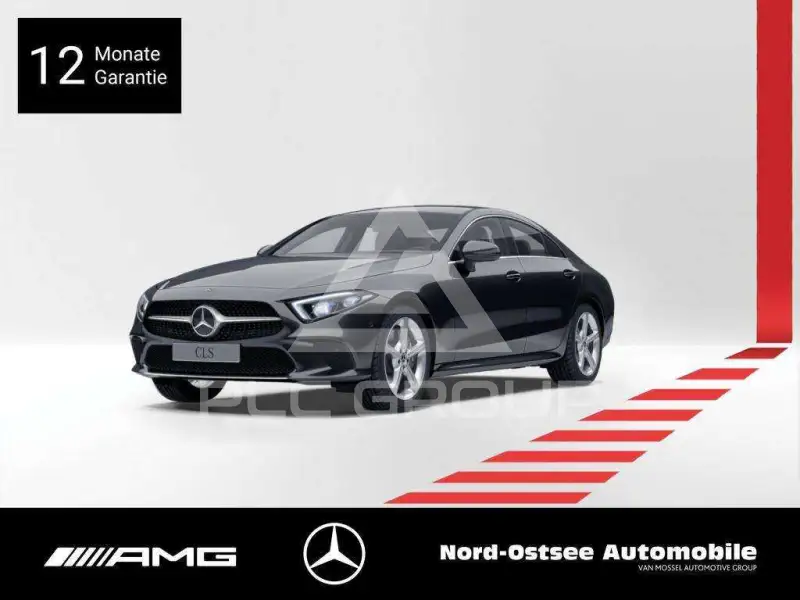 2019 Mercedes Benz CLS 350
