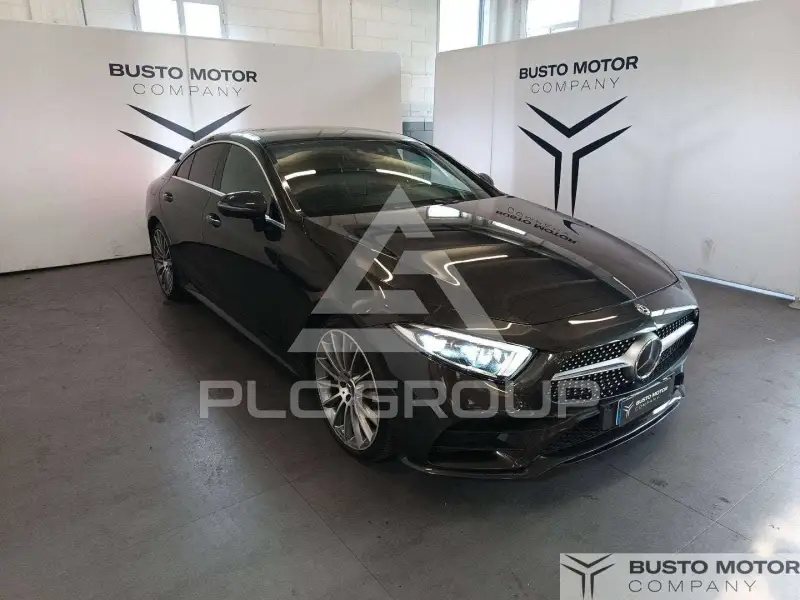 2019 Mercedes Benz CLS 350