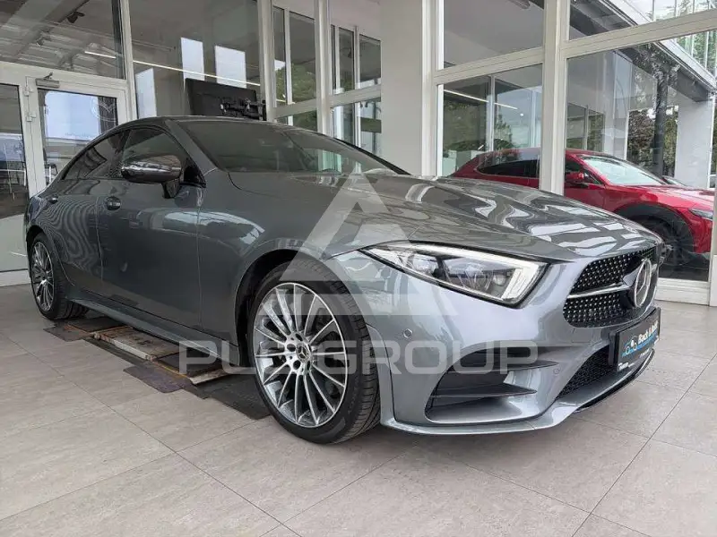 2019 Mercedes Benz CLS 350