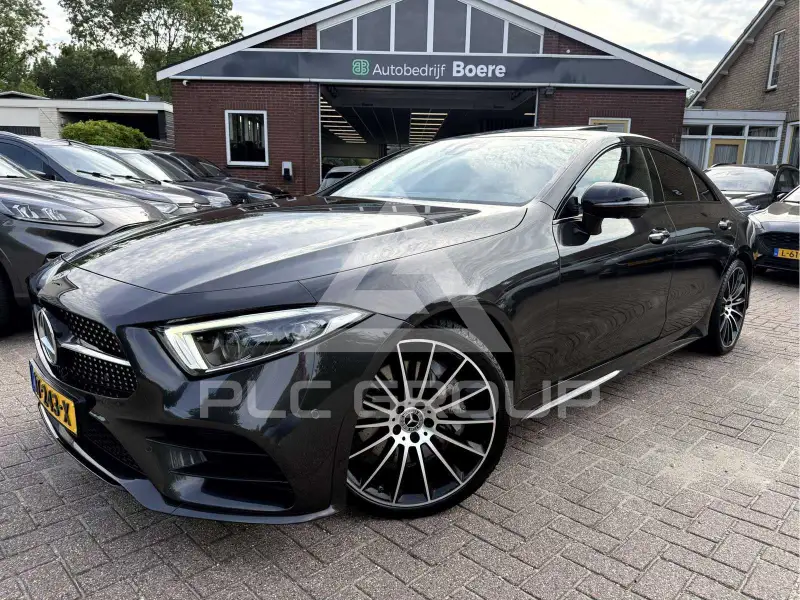 2019 Mercedes Benz CLS 350