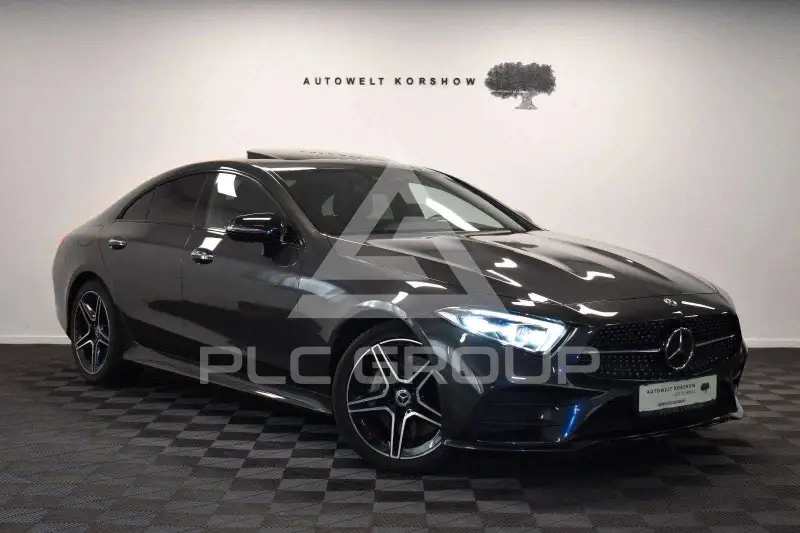 2019 Mercedes Benz CLS 350