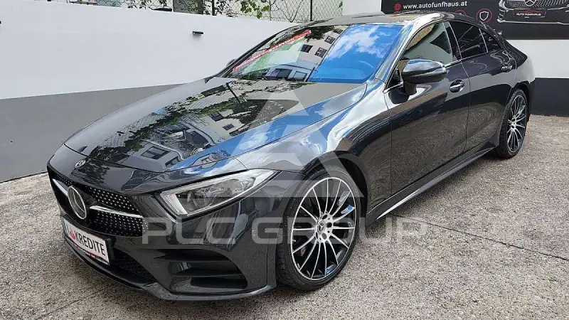 2019 Mercedes Benz CLS 350