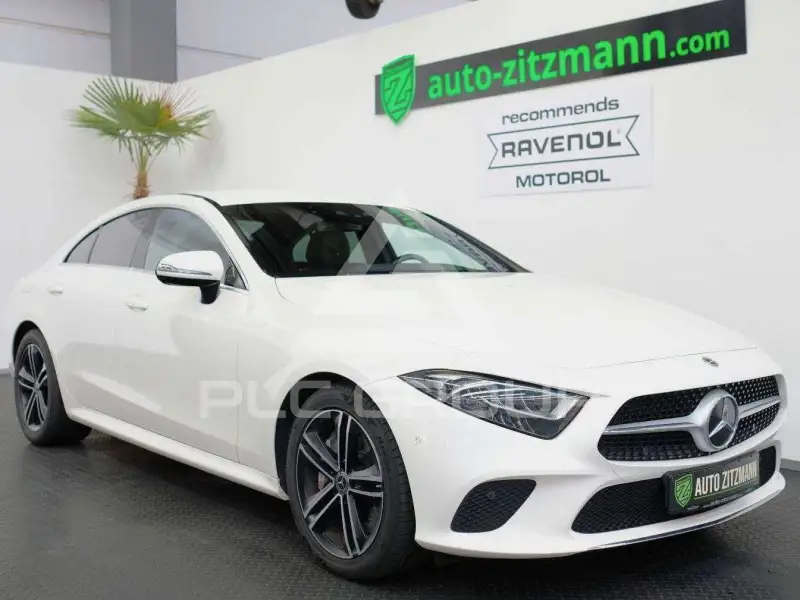2019 Mercedes Benz CLS 350