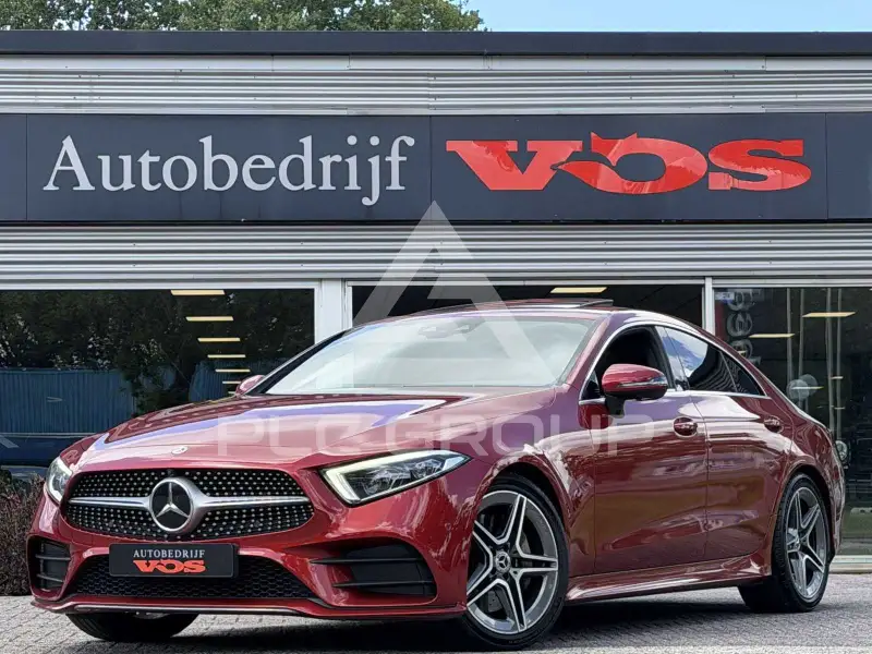 2019 Mercedes Benz CLS 350