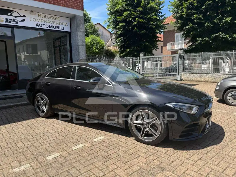 2019 Mercedes Benz CLS 350