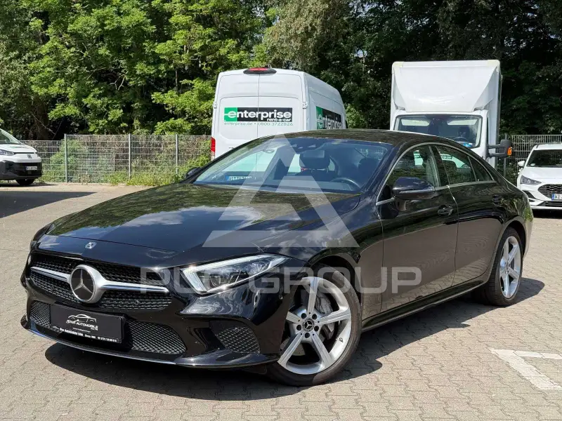 2019 Mercedes Benz CLS 350