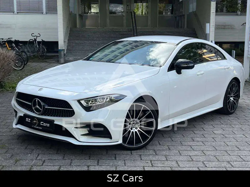 2019 Mercedes Benz CLS 350