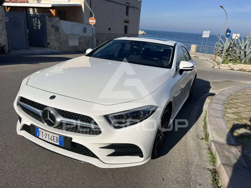 2019 Mercedes Benz CLS 350