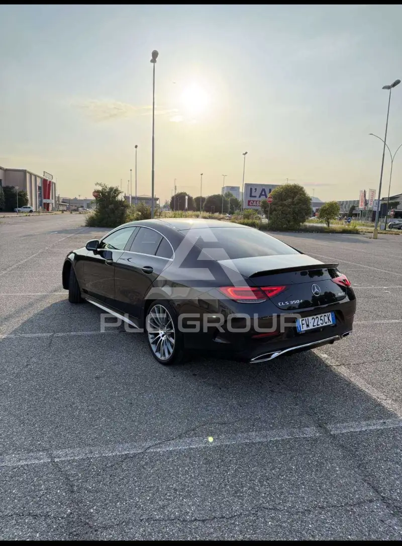 2019 Mercedes Benz CLS 350