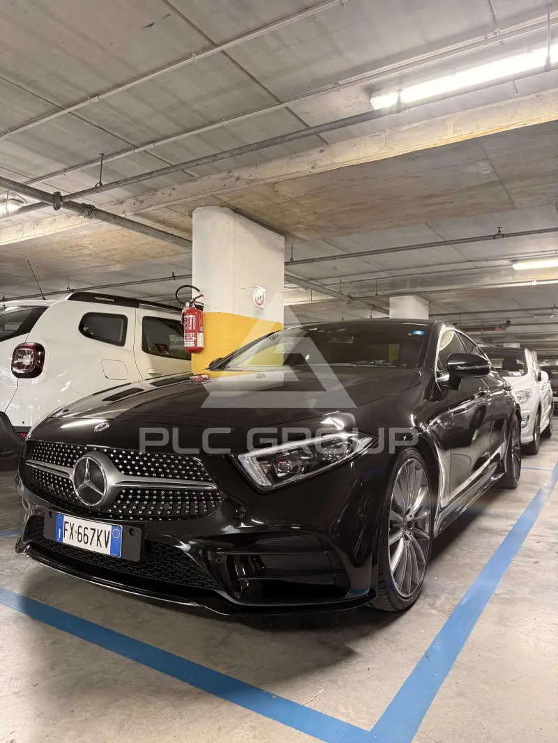 2019 Mercedes Benz CLS 350