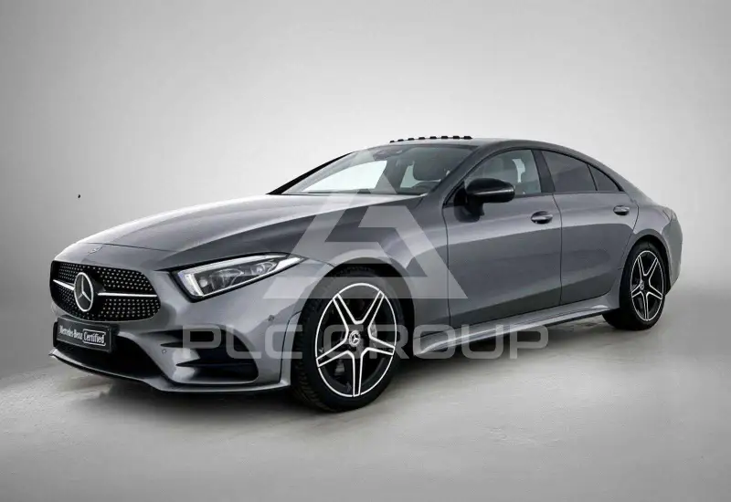 2019 Mercedes Benz CLS 350