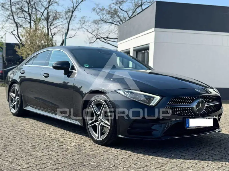 2019 Mercedes Benz CLS 350
