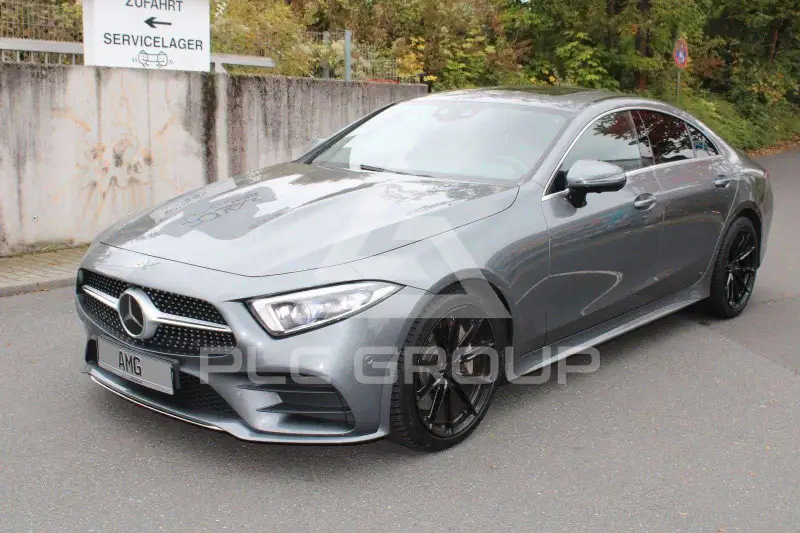 2019 Mercedes Benz CLS 350