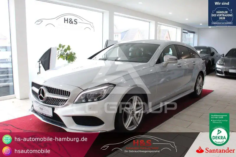 2019 Mercedes Benz CLS 350