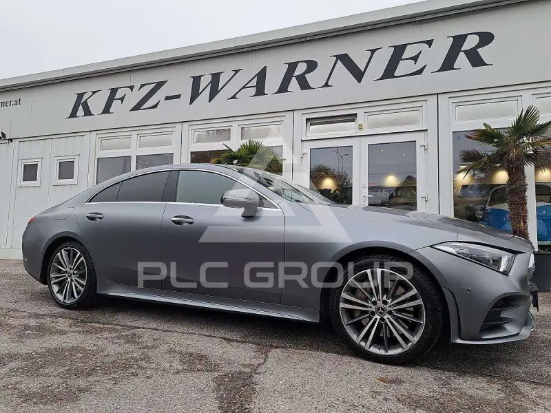 2019 Mercedes Benz CLS 350