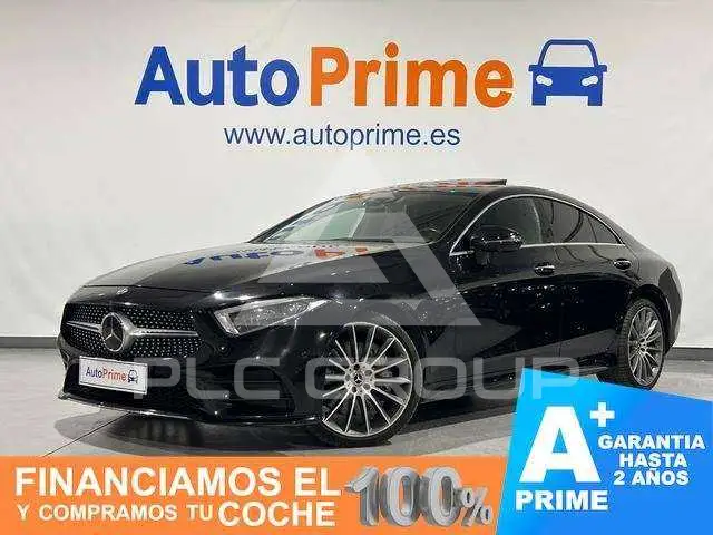 2019 Mercedes Benz CLS 350