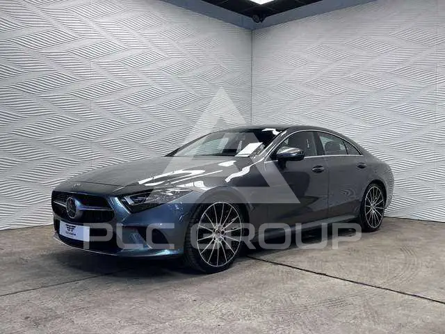 2019 Mercedes Benz CLS 350