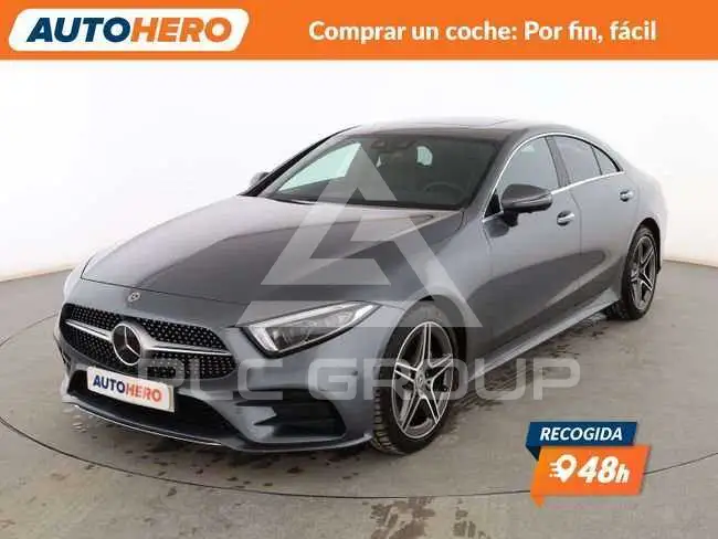 2019 Mercedes Benz CLS 350