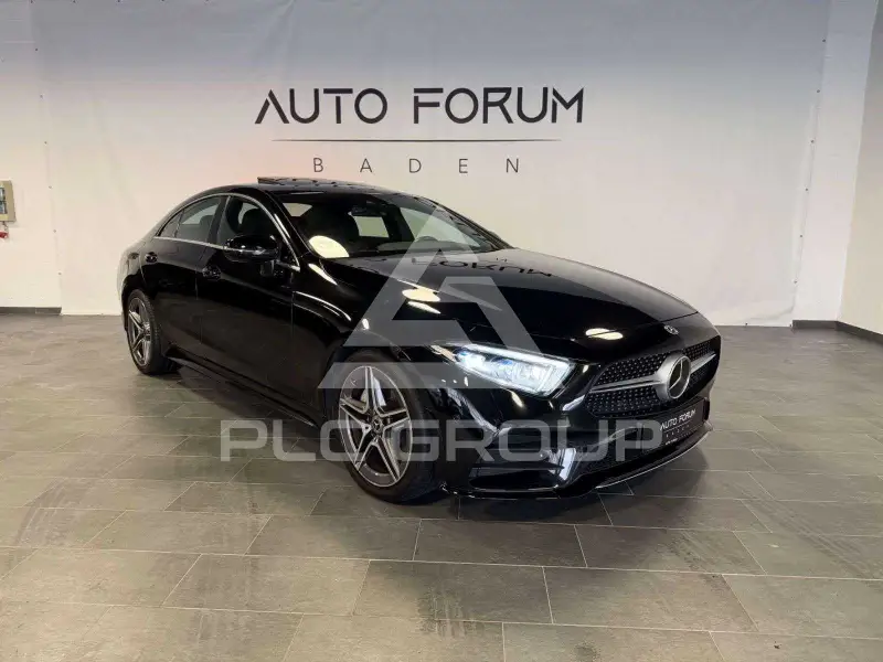 2019 Mercedes Benz CLS 350