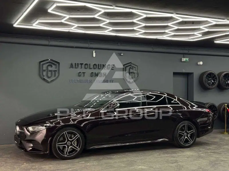 2019 Mercedes Benz CLS 350