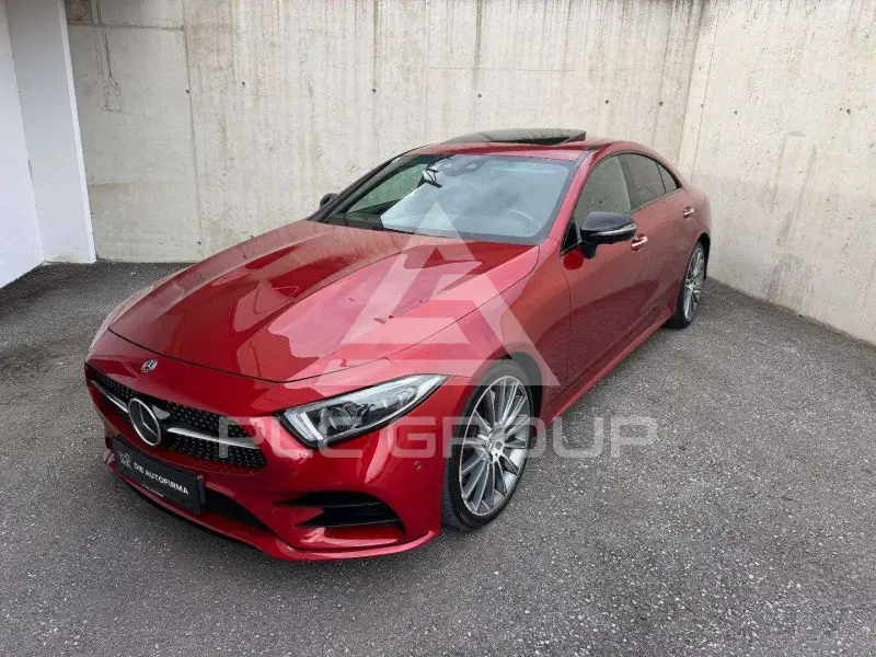 2019 Mercedes Benz CLS 350
