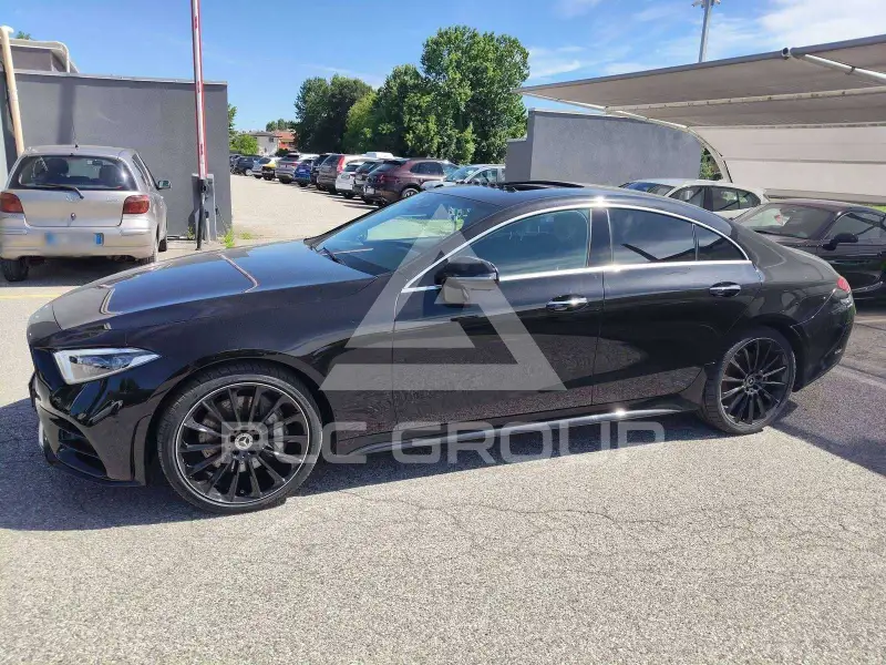2019 Mercedes Benz CLS 350