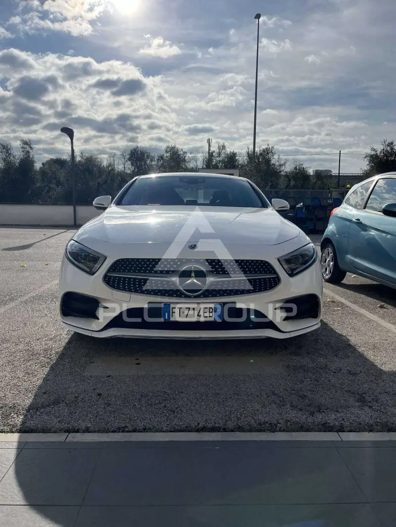 2019 Mercedes Benz CLS 350