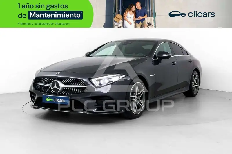 2019 Mercedes Benz CLS 350