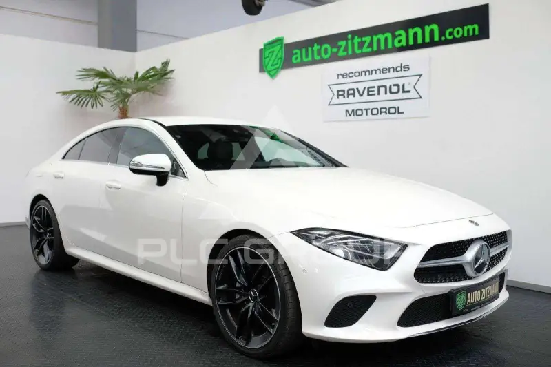 2019 Mercedes Benz CLS 350