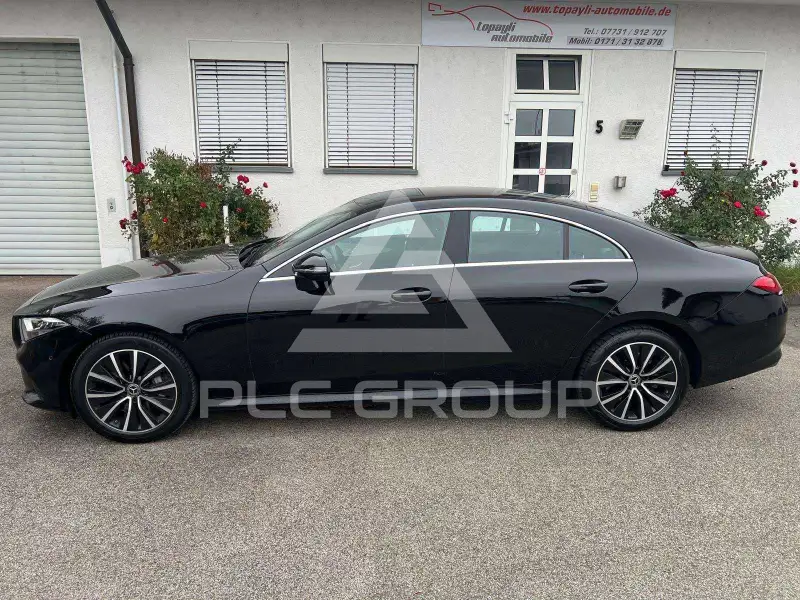 2019 Mercedes Benz CLS 350
