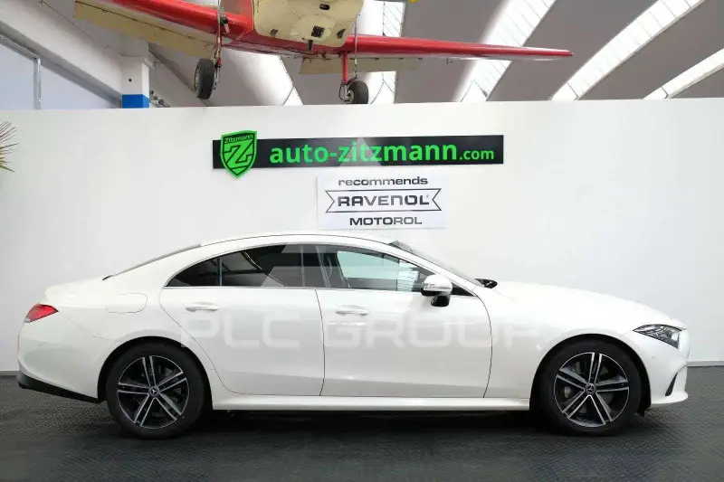 2019 Mercedes Benz CLS 350