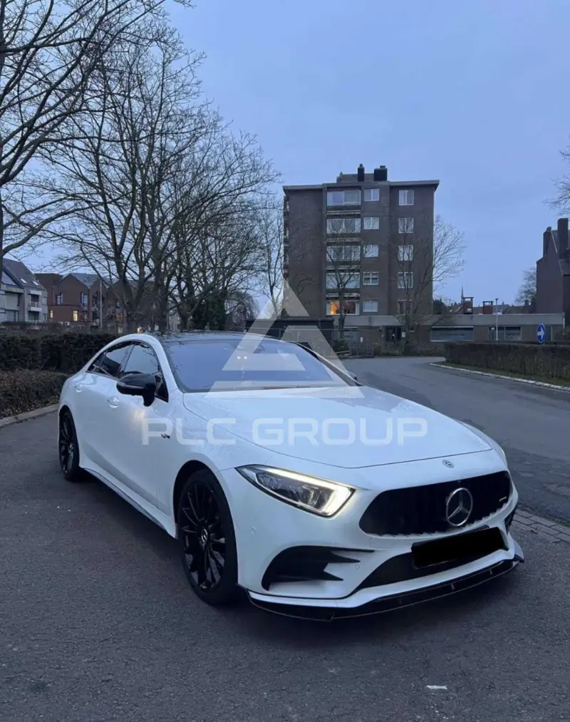 2019 Mercedes Benz CLS 350
