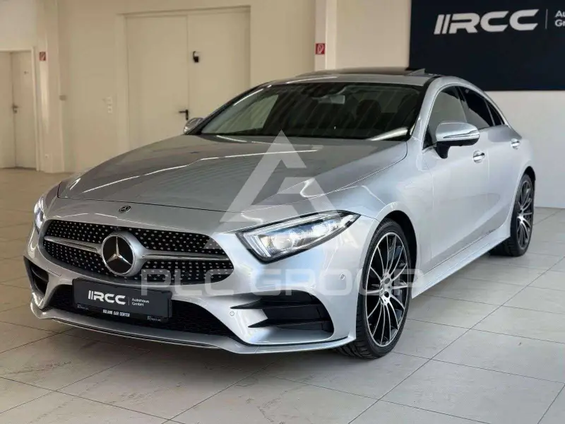2019 Mercedes Benz CLS 350