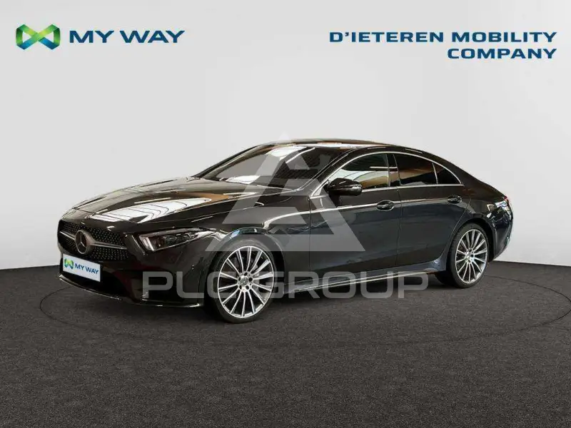 2019 Mercedes Benz CLS 350