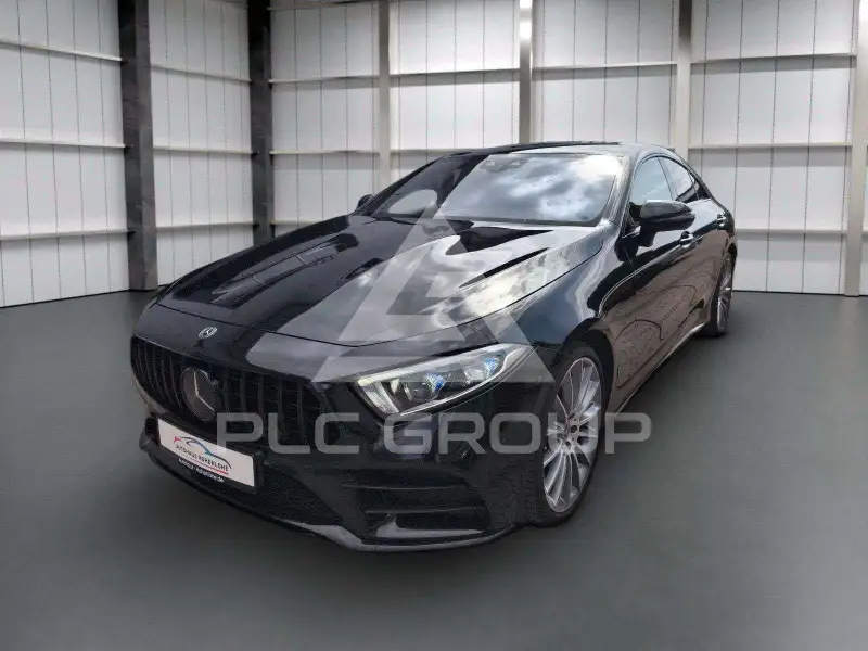 2019 Mercedes Benz CLS 350