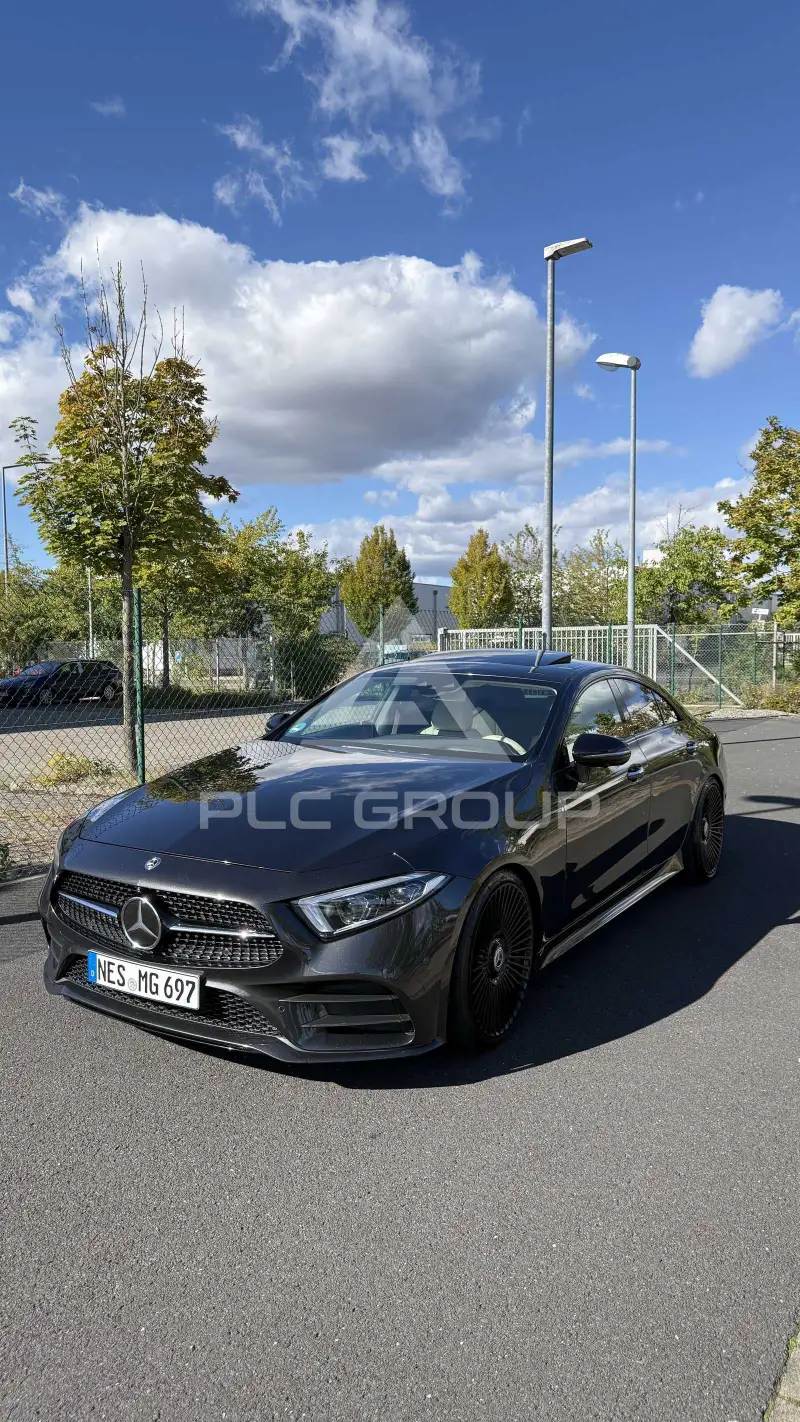 2019 Mercedes Benz CLS 350