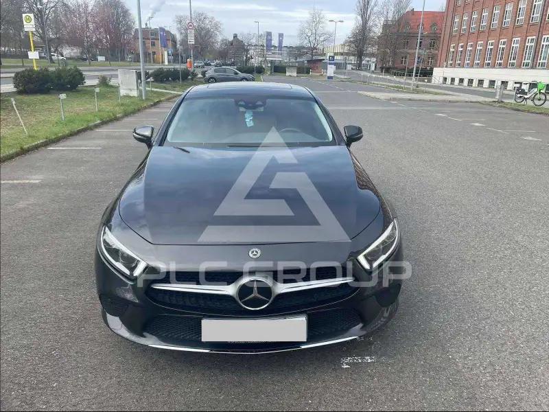 2019 Mercedes Benz CLS 350
