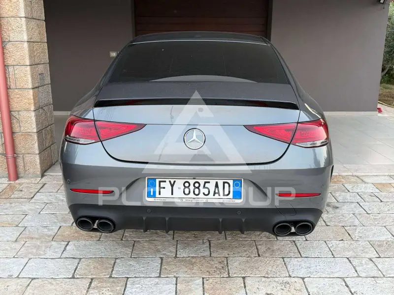 2019 Mercedes Benz CLS 350