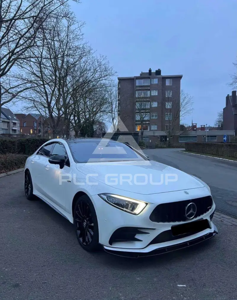 2019 Mercedes Benz CLS 350