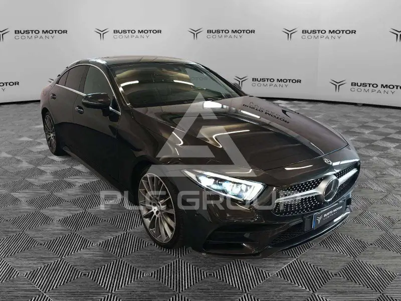 2019 Mercedes Benz CLS 350
