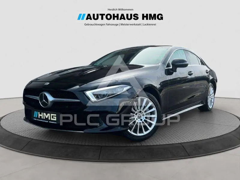 2019 Mercedes Benz CLS 350