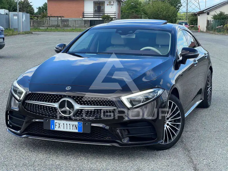 2019 Mercedes Benz CLS 350