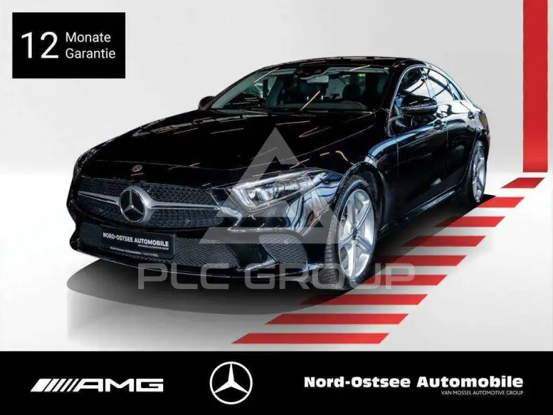 2019 Mercedes Benz CLS 350