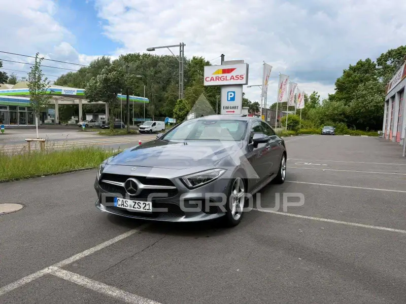 2019 Mercedes Benz CLS 350