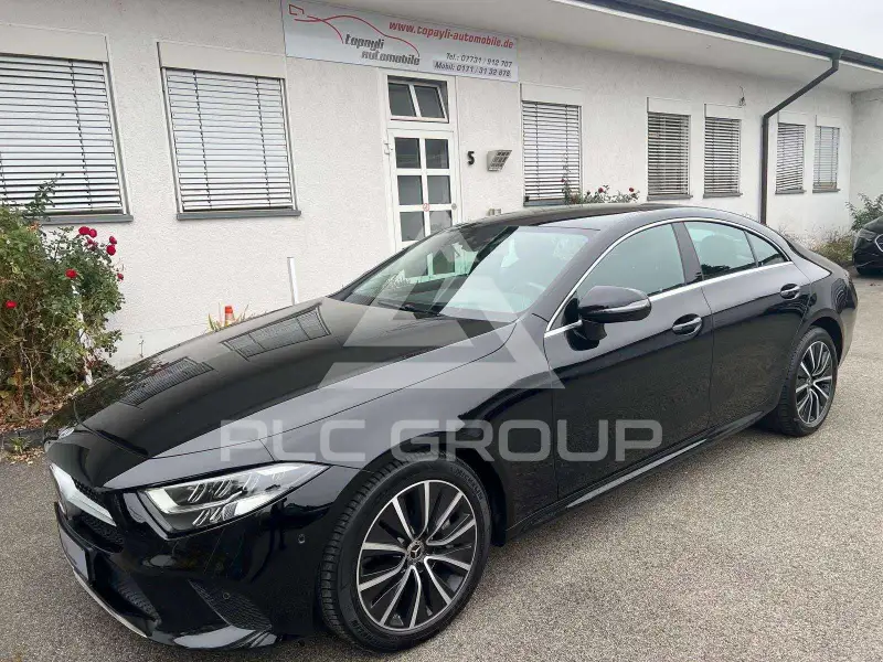 2019 Mercedes Benz CLS 350