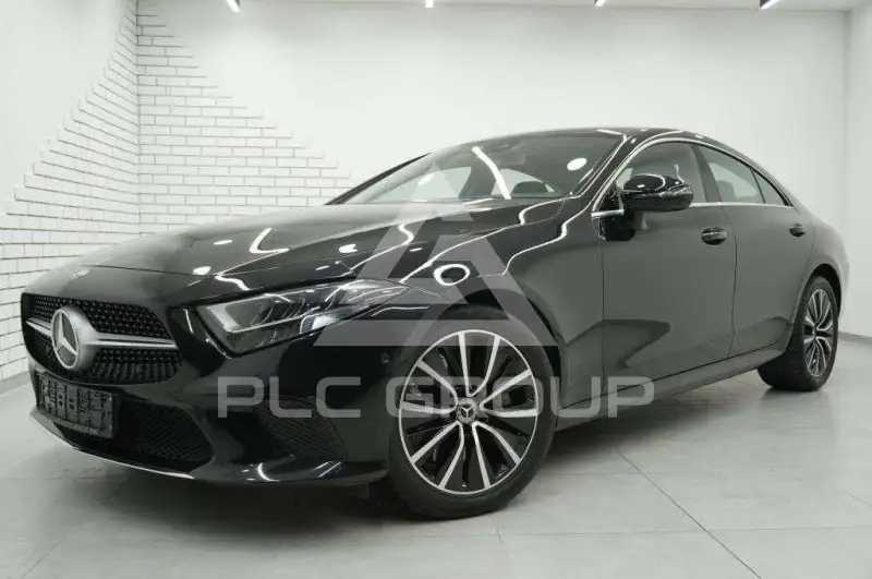 2019 Mercedes Benz CLS 350