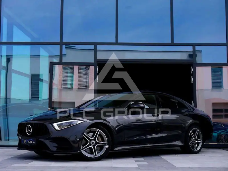 2019 Mercedes Benz CLS 350