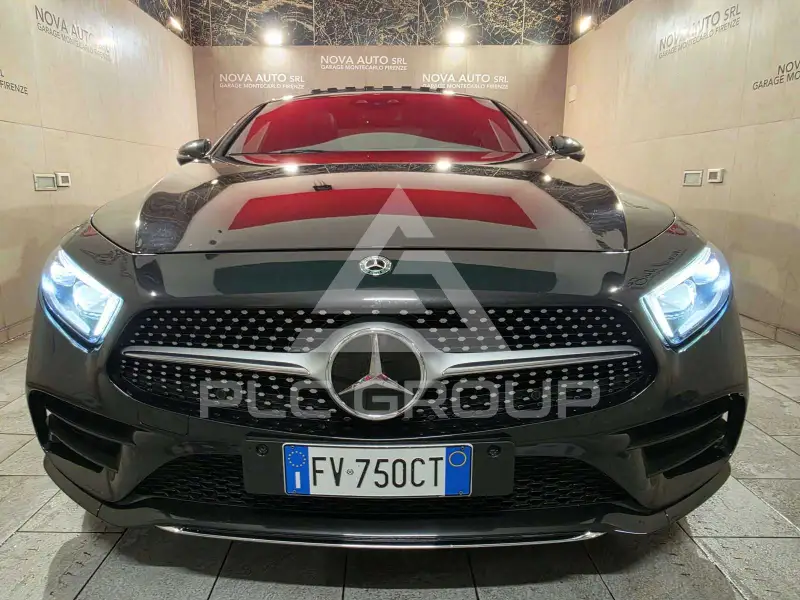 2019 Mercedes Benz CLS 350